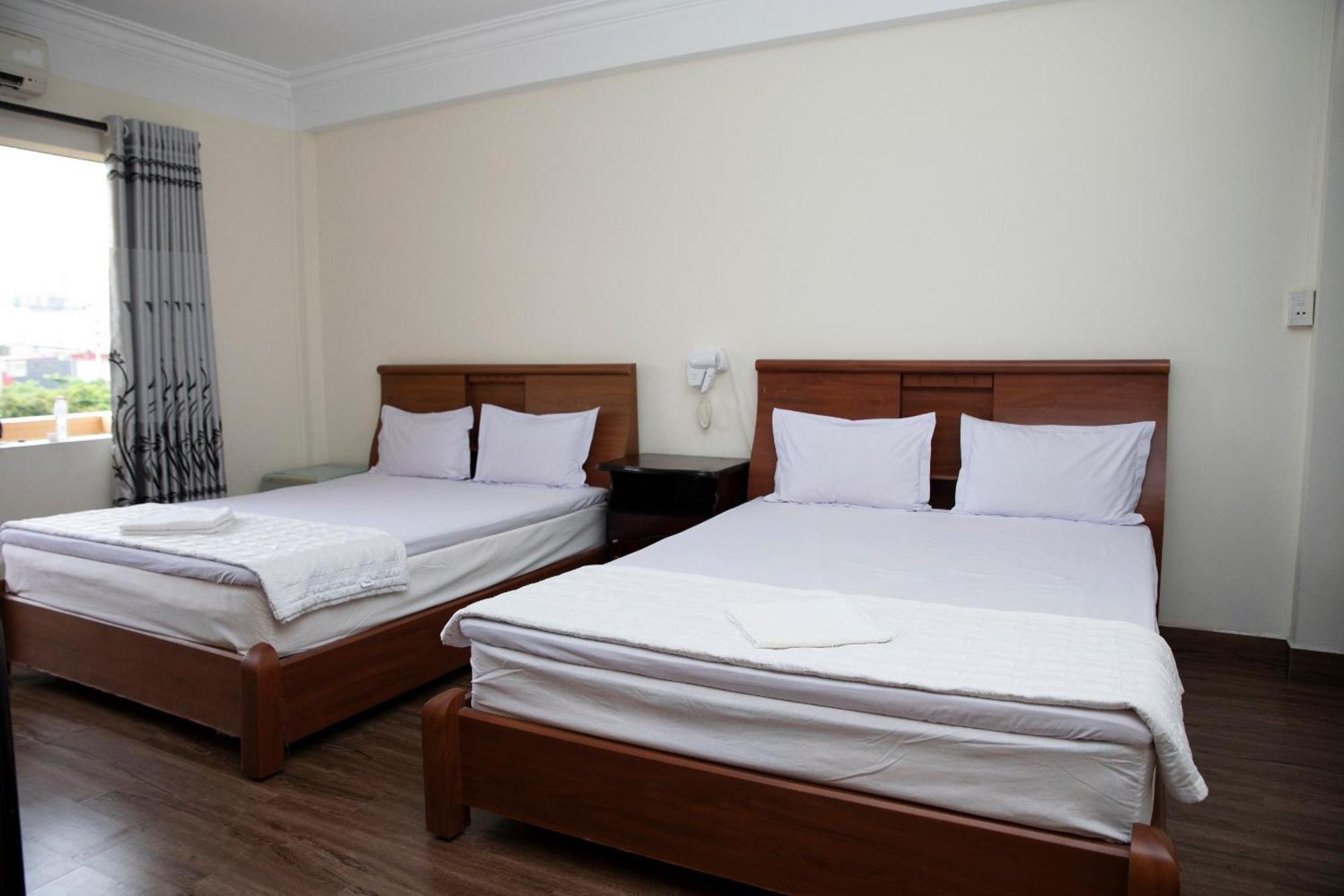 Ngoc Ha Hotel 1 Kieu Son Екстер'єр фото