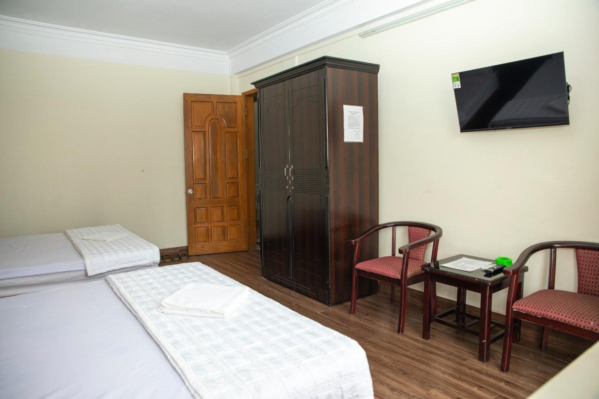 Ngoc Ha Hotel 1 Kieu Son Екстер'єр фото