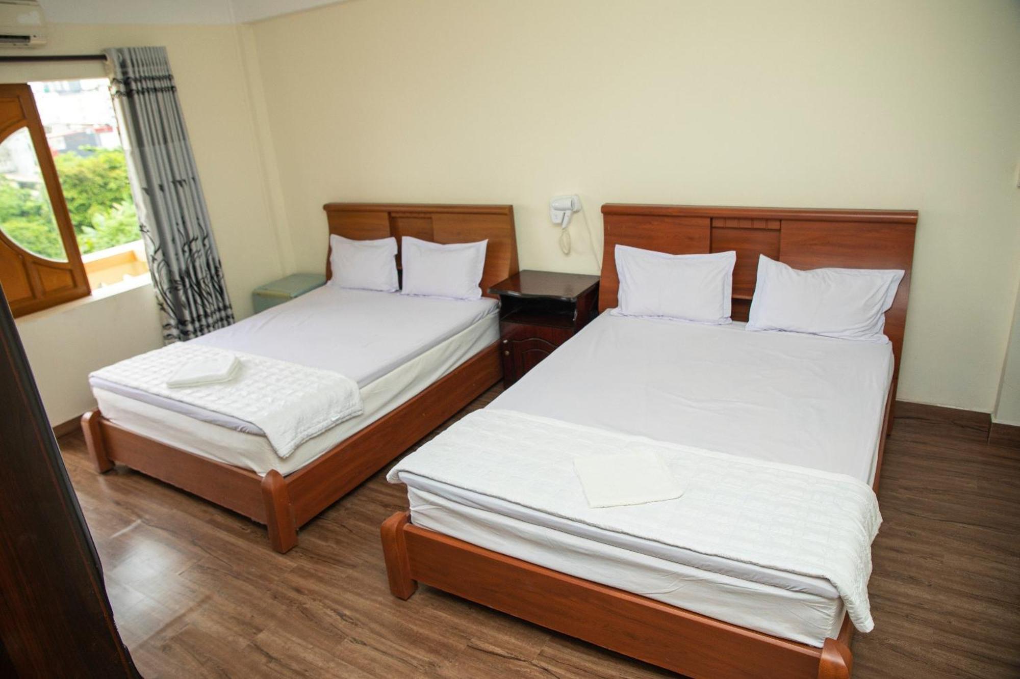Ngoc Ha Hotel 1 Kieu Son Екстер'єр фото