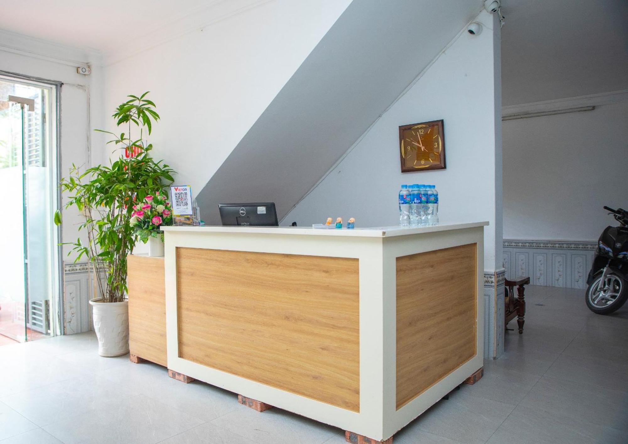 Ngoc Ha Hotel 1 Kieu Son Екстер'єр фото