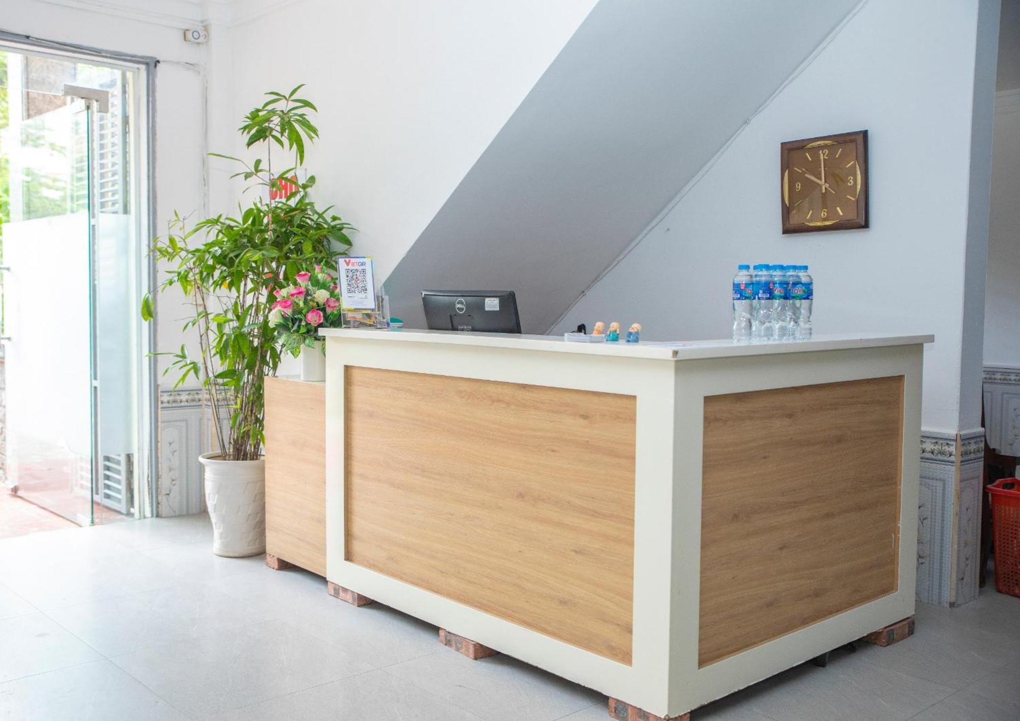 Ngoc Ha Hotel 1 Kieu Son Екстер'єр фото