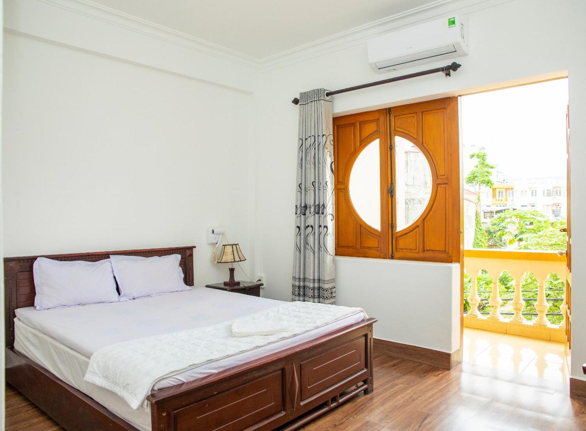 Ngoc Ha Hotel 1 Kieu Son Екстер'єр фото
