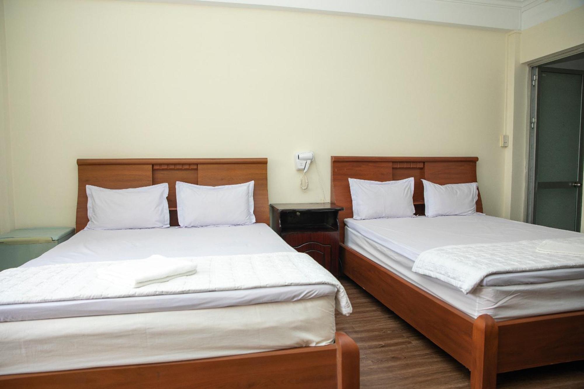 Ngoc Ha Hotel 1 Kieu Son Екстер'єр фото