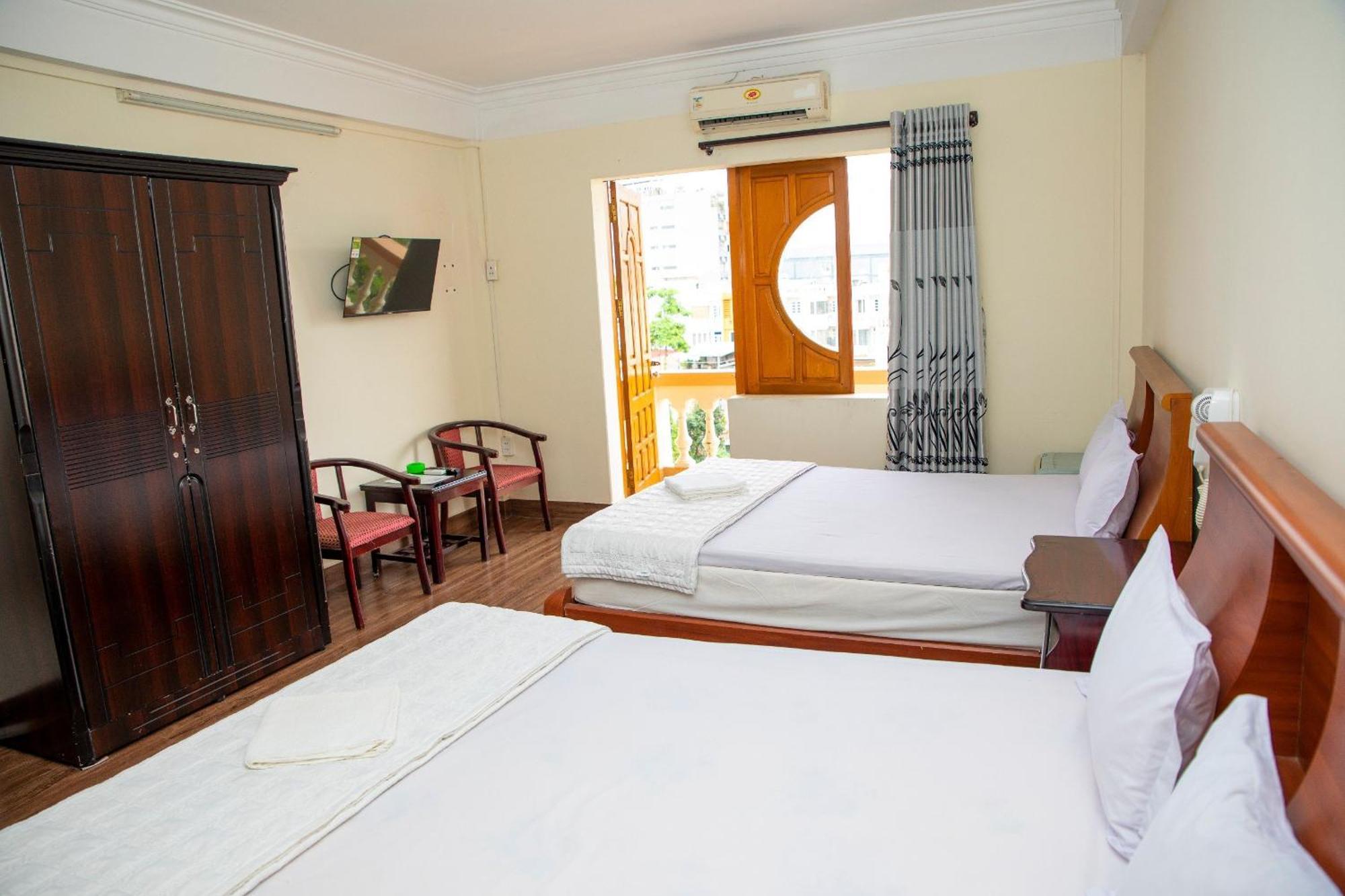 Ngoc Ha Hotel 1 Kieu Son Екстер'єр фото